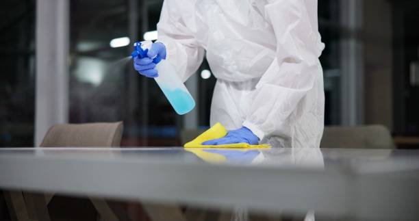 Licensed Blood Cleanup service in Yarmouth, ME - Trauma Clean Pros